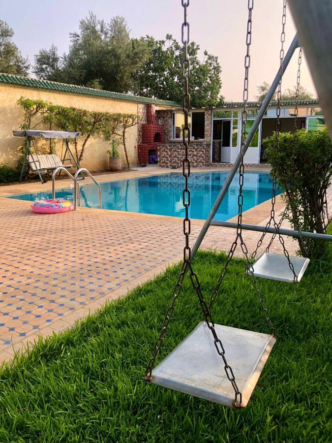 Maison De Vacances Avec Piscine Privee 非斯 外观 照片