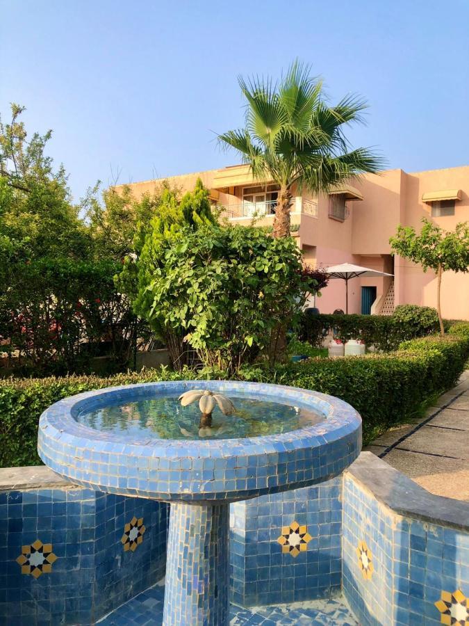 Maison De Vacances Avec Piscine Privee 非斯 外观 照片