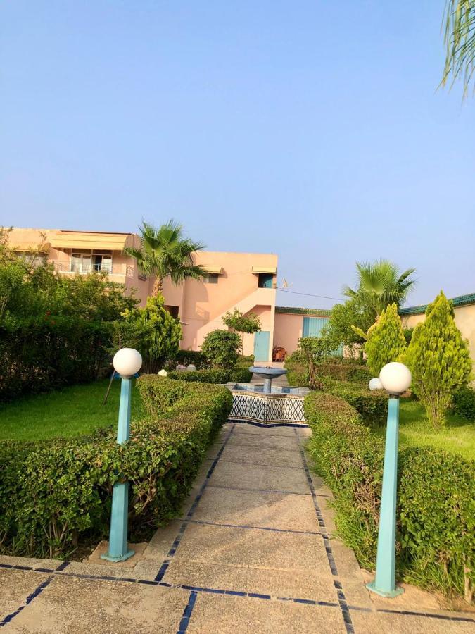 Maison De Vacances Avec Piscine Privee 非斯 外观 照片