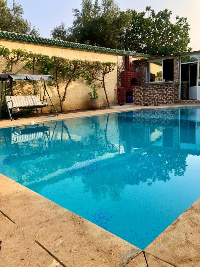 Maison De Vacances Avec Piscine Privee 非斯 外观 照片