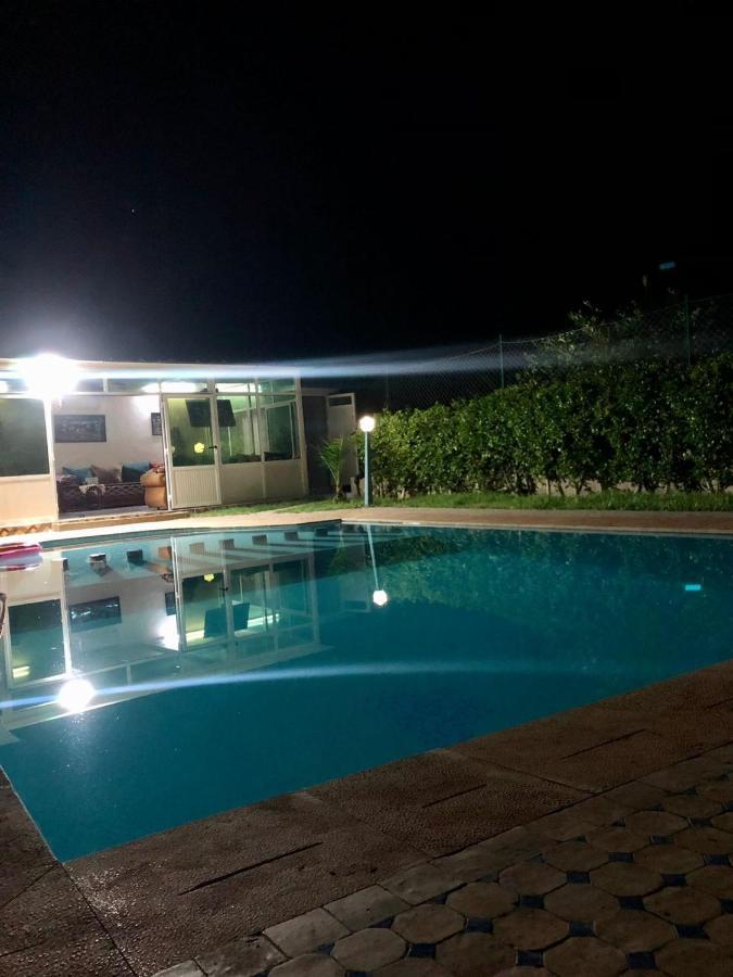 Maison De Vacances Avec Piscine Privee 非斯 外观 照片