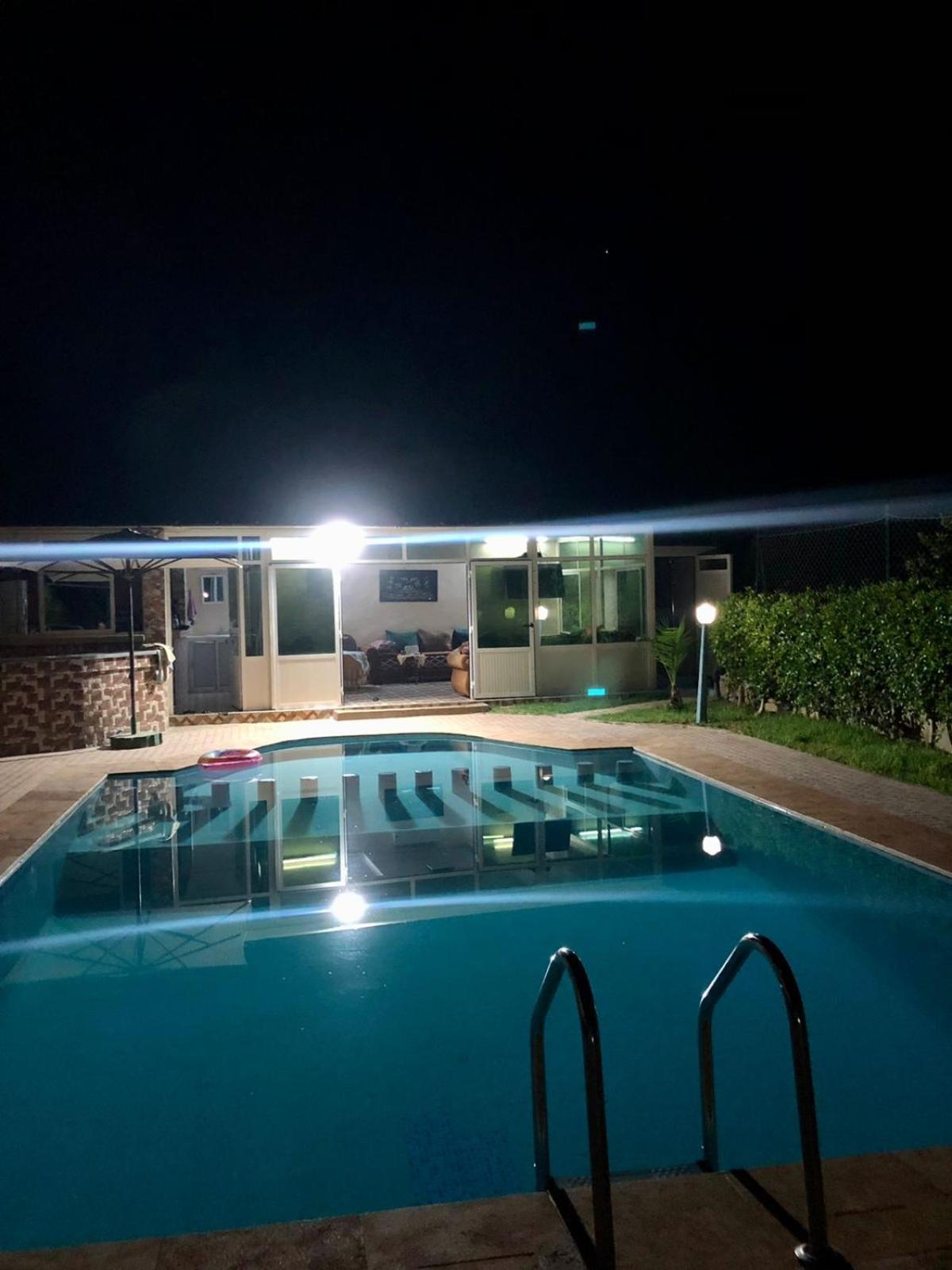 Maison De Vacances Avec Piscine Privee 非斯 外观 照片