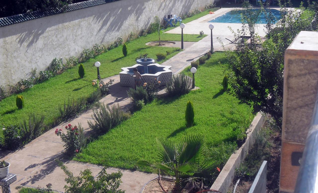 Maison De Vacances Avec Piscine Privee 非斯 外观 照片