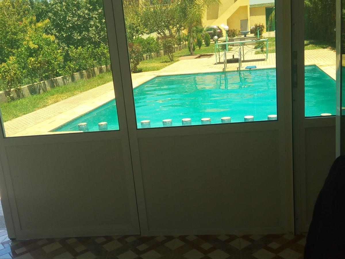 Maison De Vacances Avec Piscine Privee 非斯 外观 照片