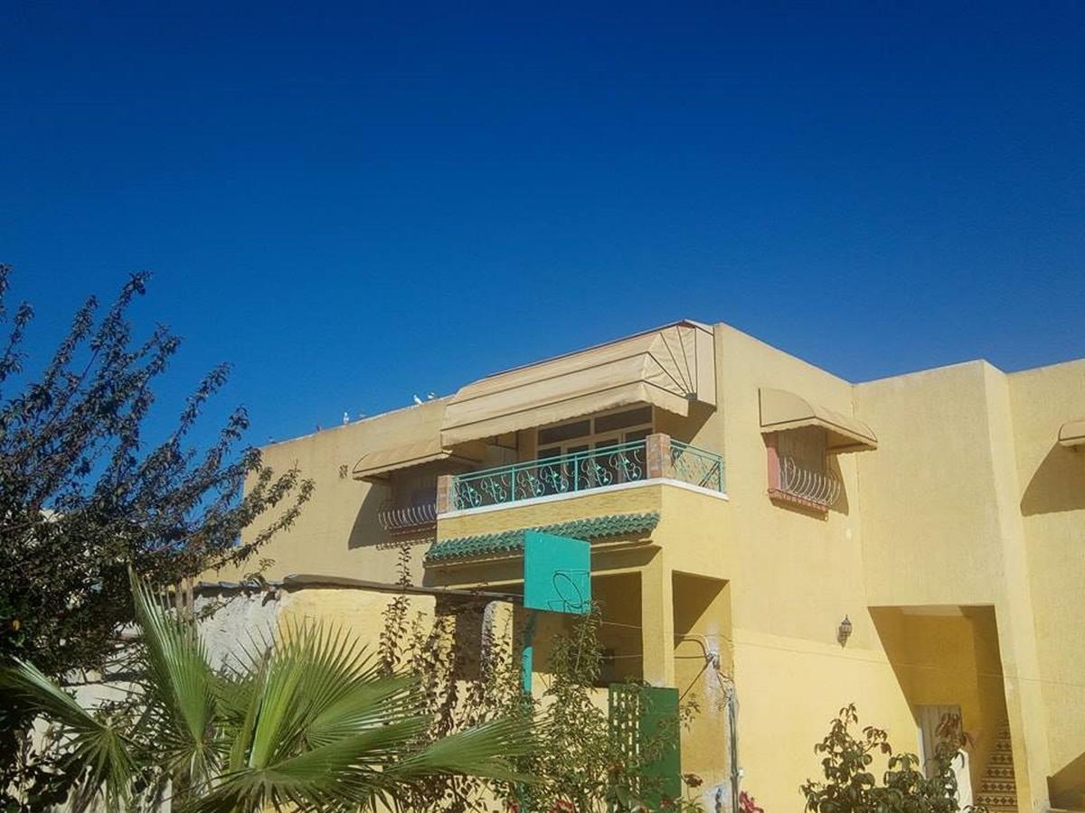 Maison De Vacances Avec Piscine Privee 非斯 外观 照片