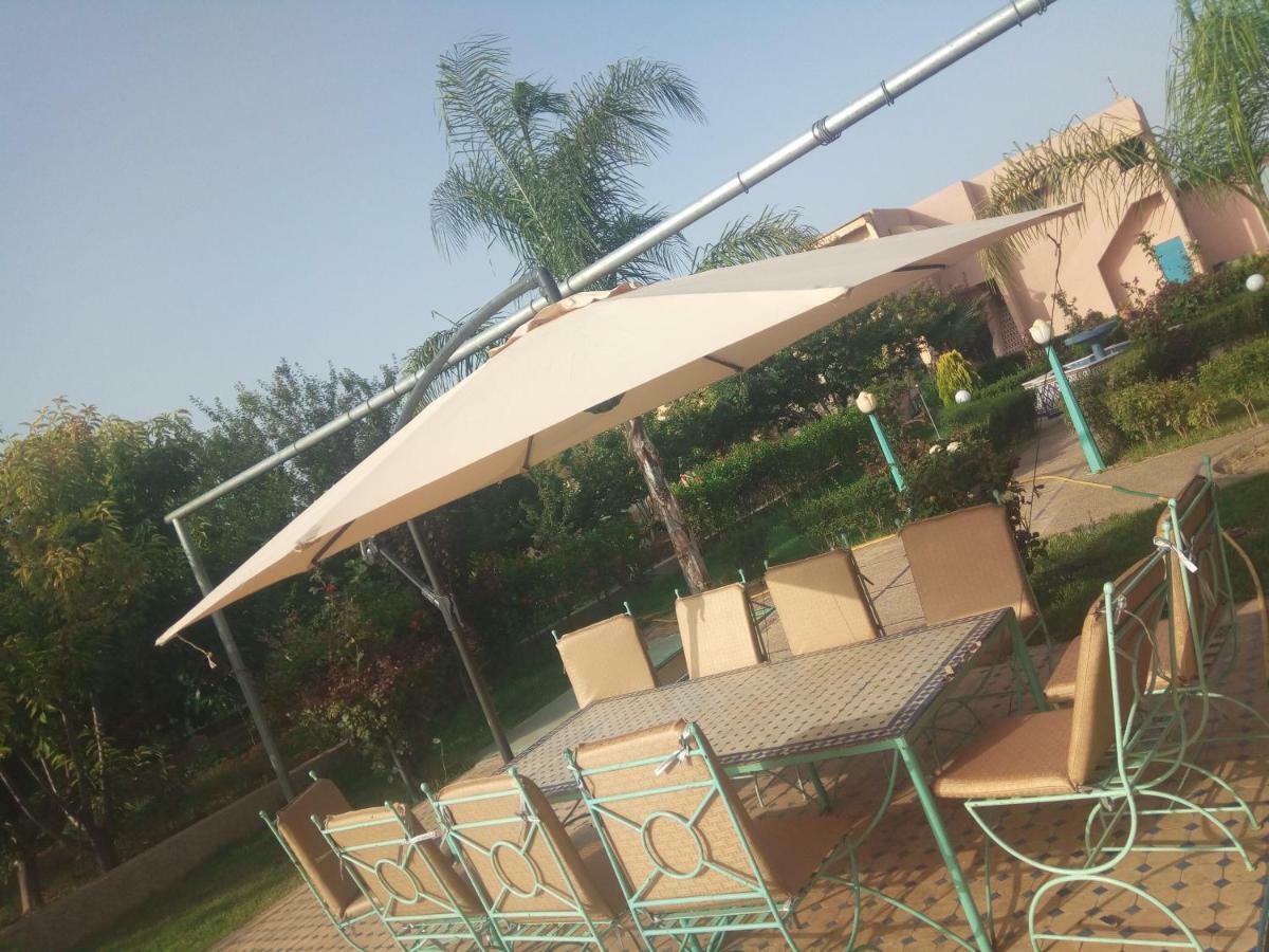 Maison De Vacances Avec Piscine Privee 非斯 外观 照片