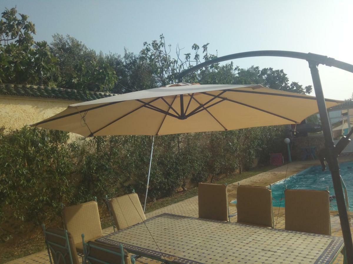 Maison De Vacances Avec Piscine Privee 非斯 外观 照片