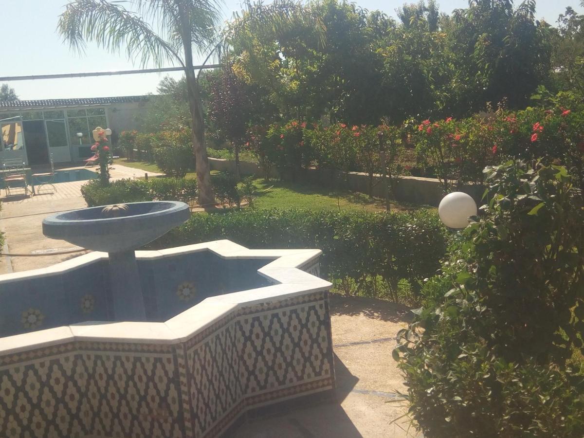Maison De Vacances Avec Piscine Privee 非斯 外观 照片
