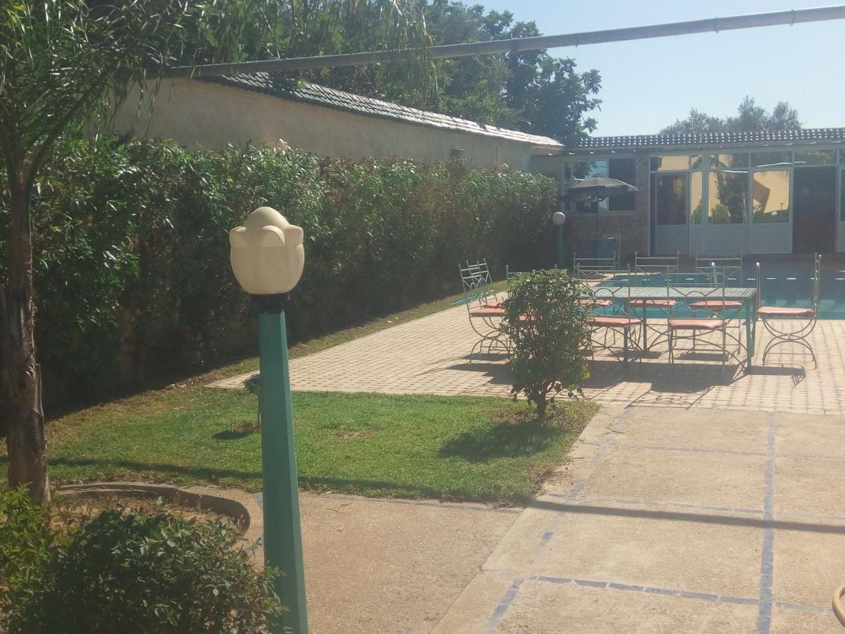 Maison De Vacances Avec Piscine Privee 非斯 外观 照片
