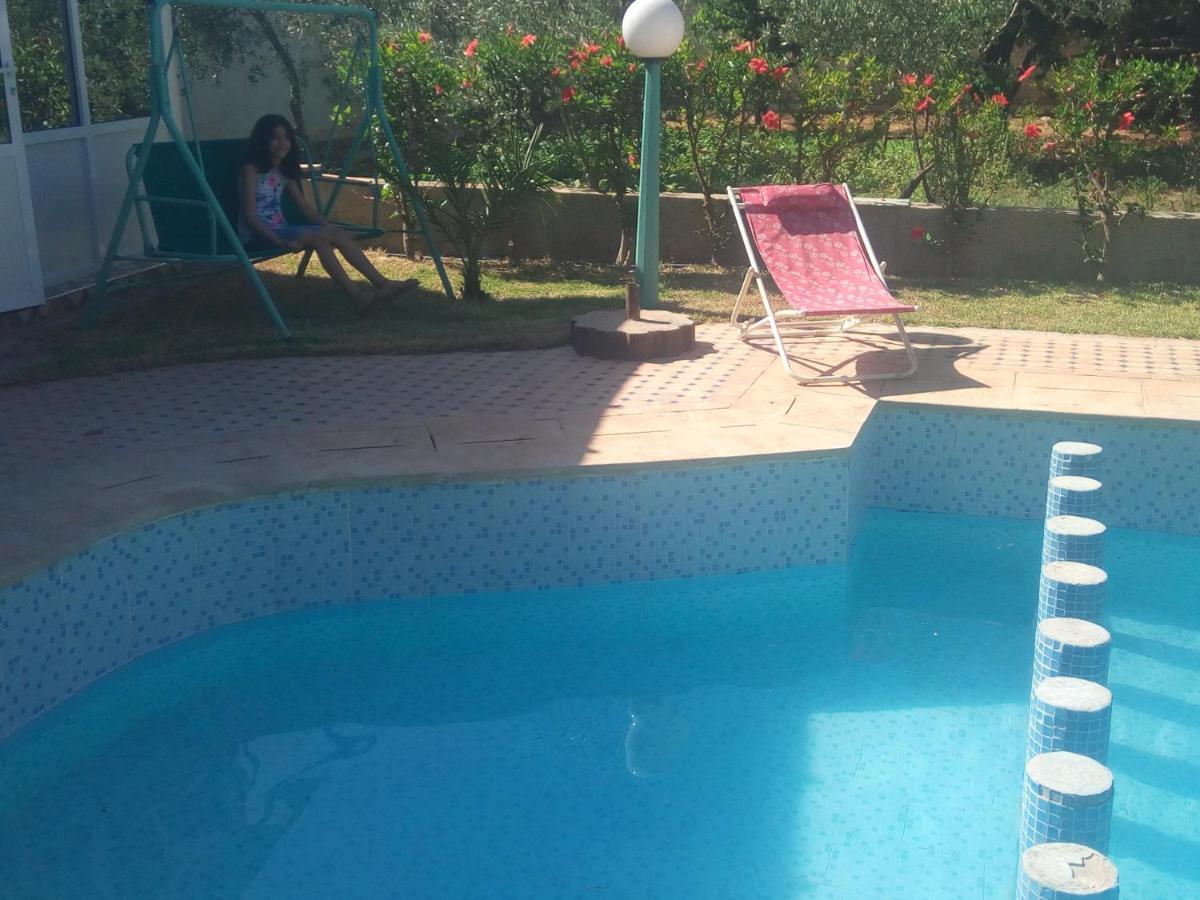 Maison De Vacances Avec Piscine Privee 非斯 外观 照片